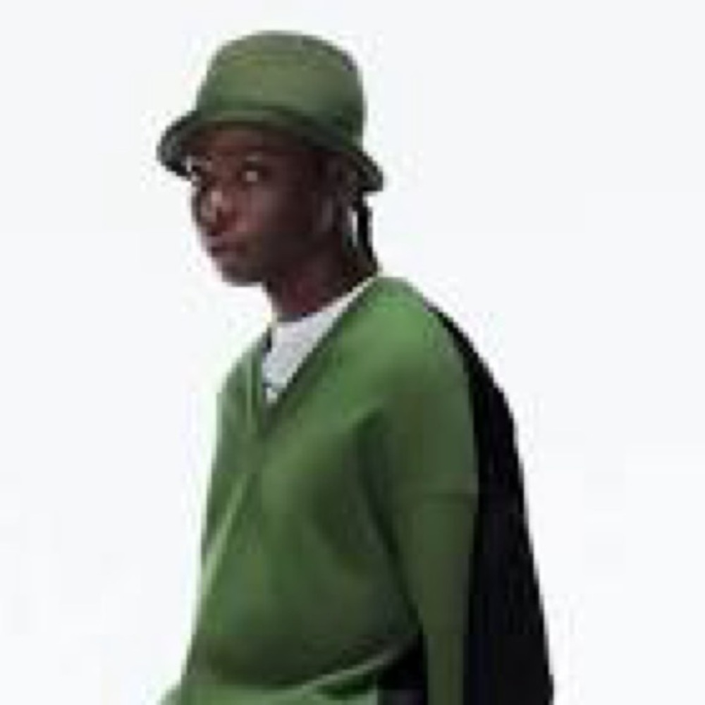 ADEAM Forest Green O/S Bucket Hat - Picture 2 of 9